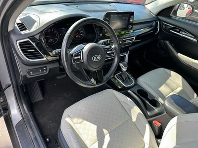 2021 Kia Seltos EX