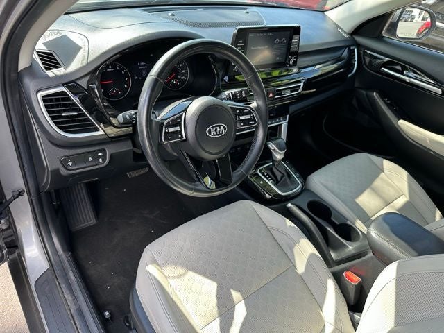 2021 Kia Seltos EX