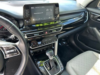 2021 Kia Seltos EX