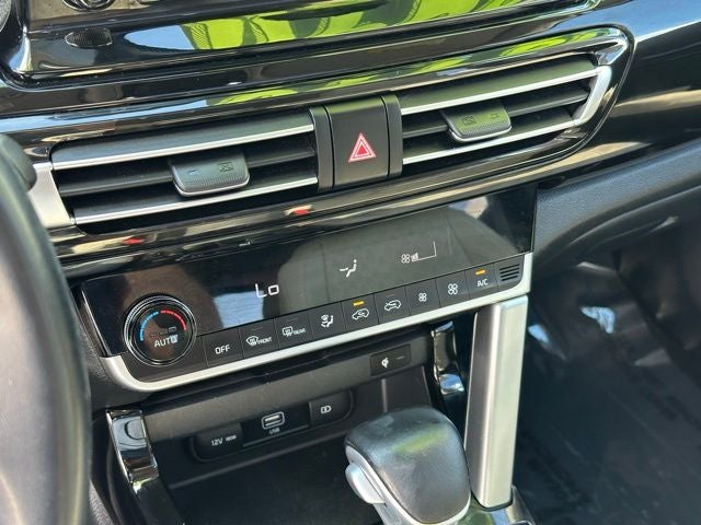 2021 Kia Seltos EX