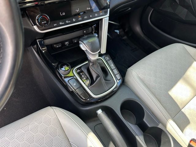 2021 Kia Seltos EX