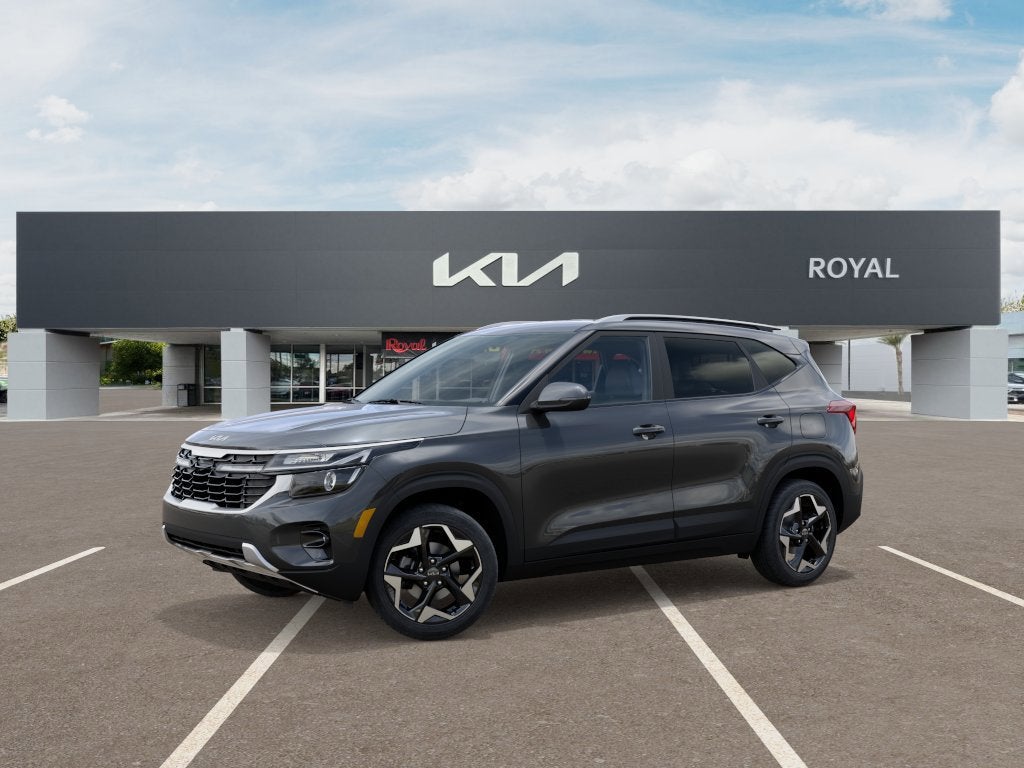 2026 Kia Seltos S