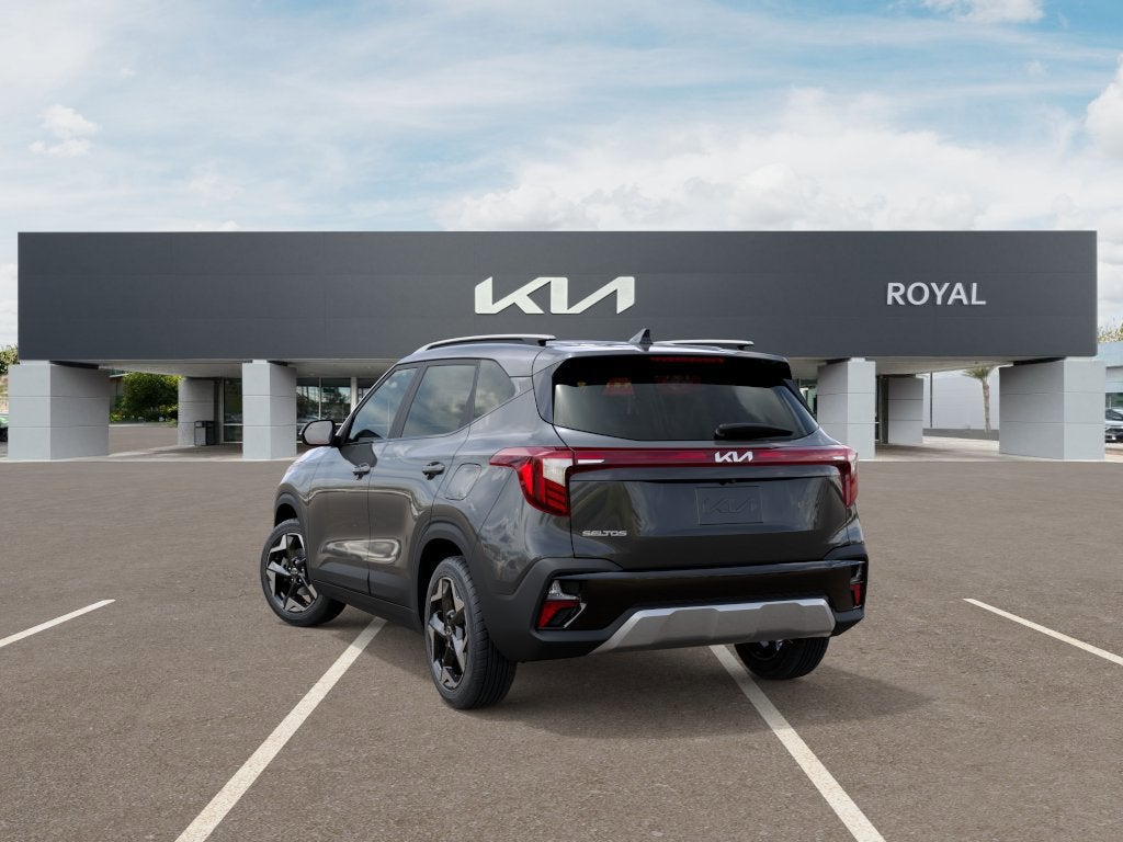 2026 Kia Seltos S