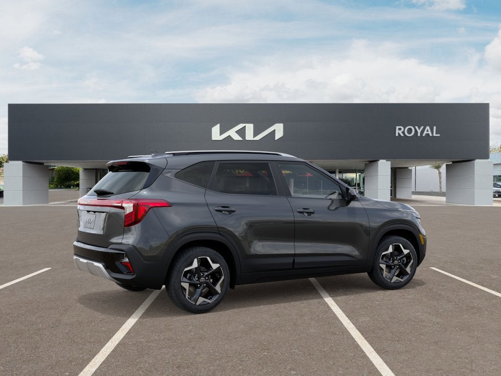 2026 Kia Seltos S