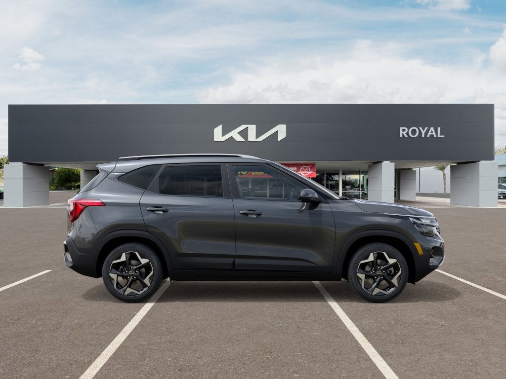 2026 Kia Seltos S