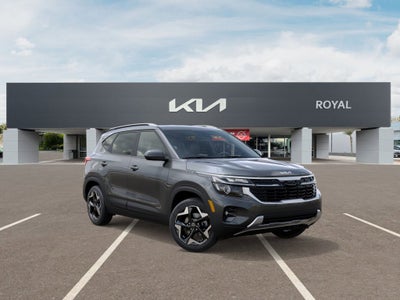 2026 Kia Seltos S