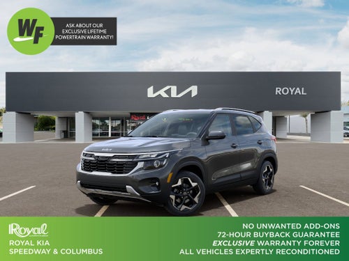 2026 Kia Seltos S