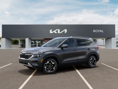 2026 Kia Seltos S