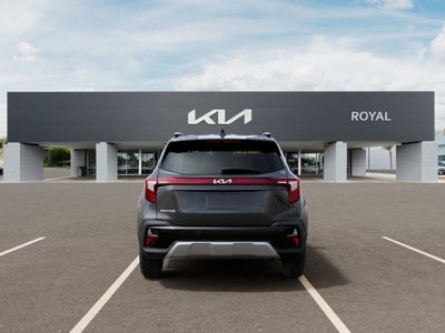 2026 Kia Seltos S