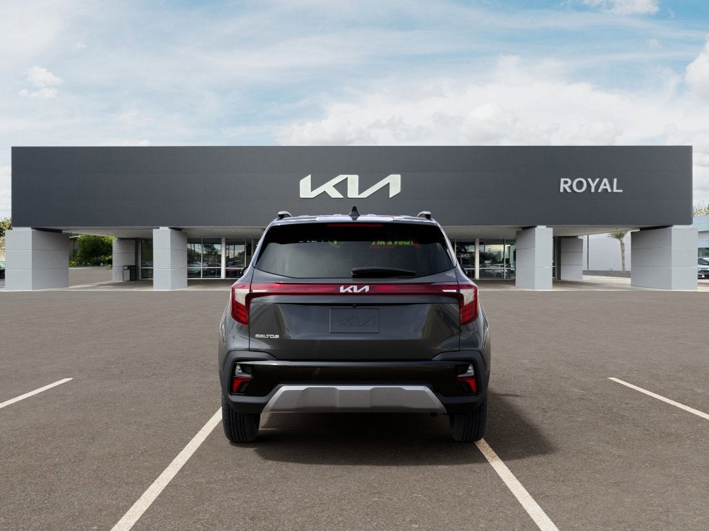 2026 Kia Seltos S