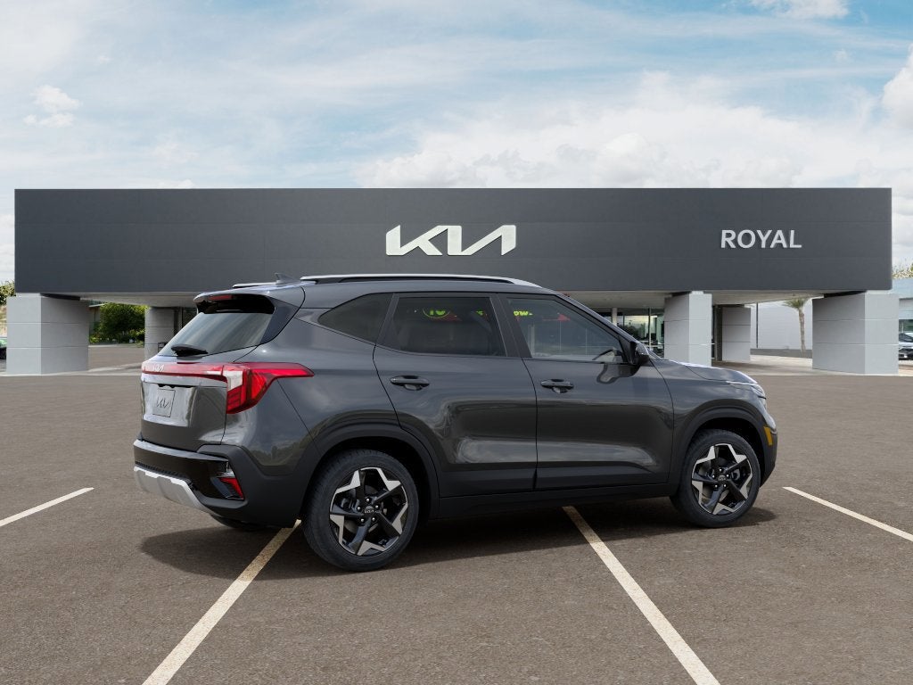 2026 Kia Seltos S