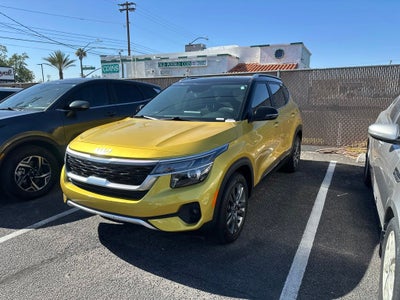 2023 Kia Seltos S