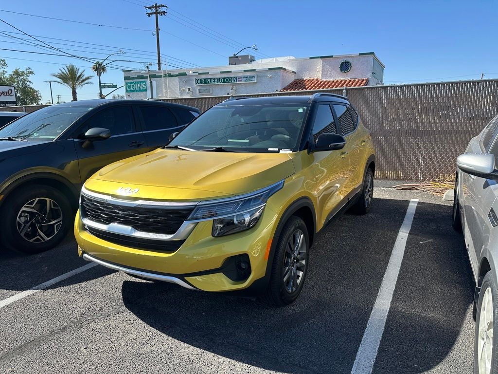 2023 Kia Seltos S