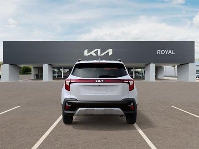 2026 Kia Seltos S