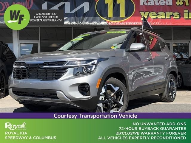 2026 Kia Seltos S