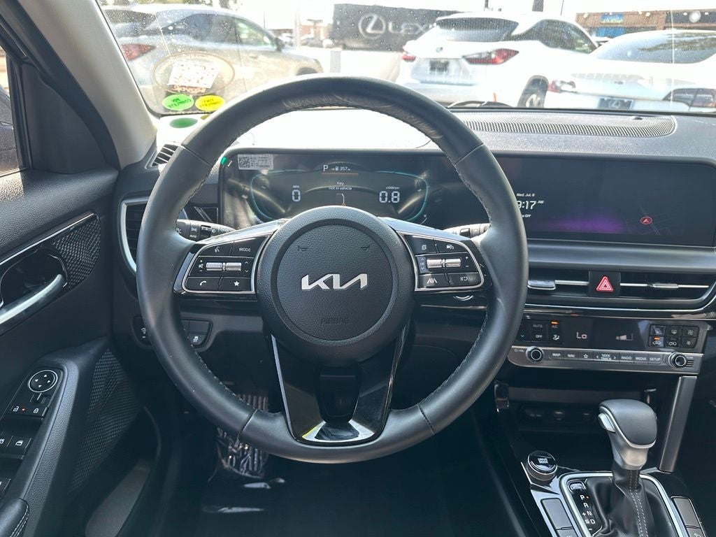 2026 Kia Seltos S