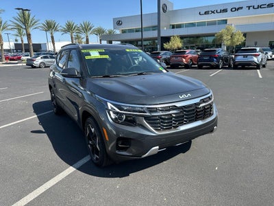 2026 Kia Seltos S