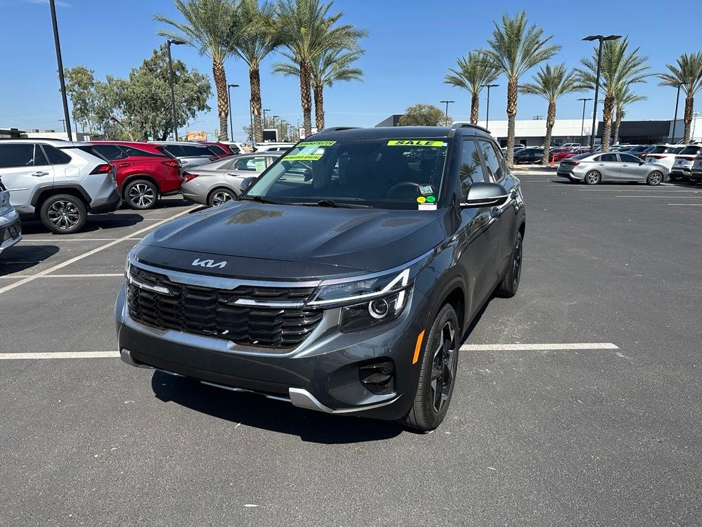 2026 Kia Seltos S