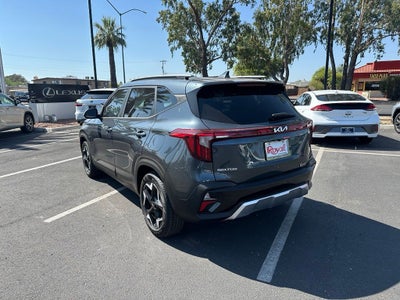 2026 Kia Seltos S