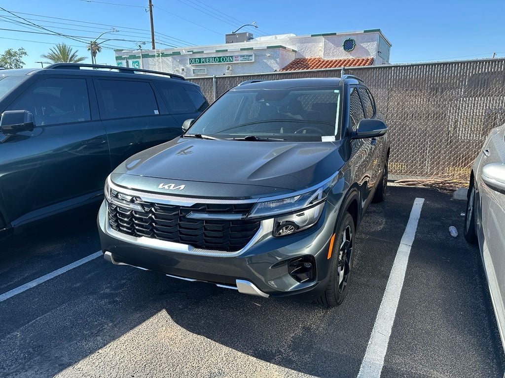 2026 Kia Seltos S