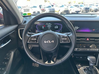2026 Kia Seltos S