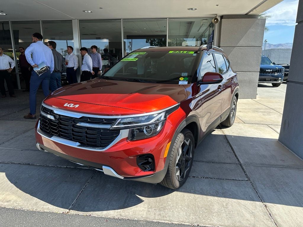 2026 Kia Seltos S