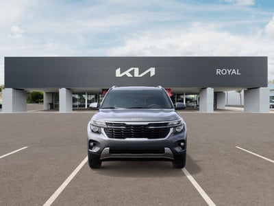 2026 Kia Seltos S