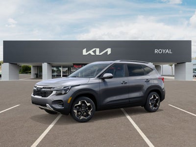 2026 Kia Seltos S