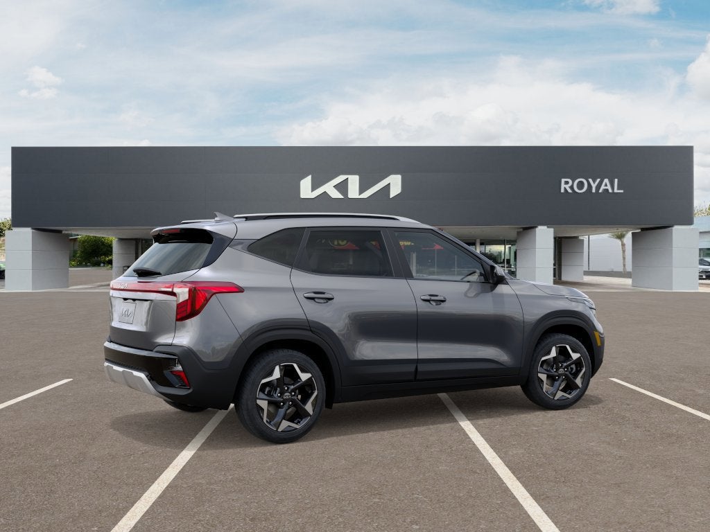 2026 Kia Seltos S