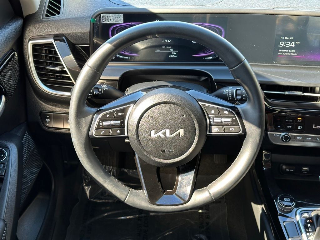 2026 Kia Seltos S