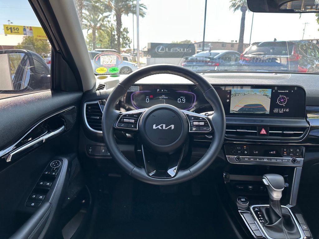 2026 Kia Seltos S