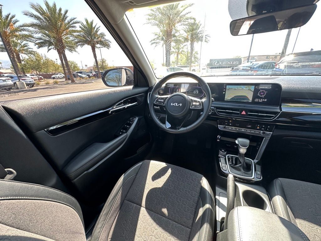 2026 Kia Seltos S