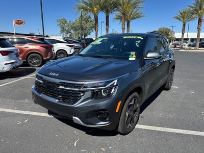 2026 Kia Seltos S