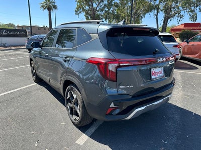2026 Kia Seltos S