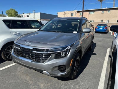 2026 Kia Seltos S