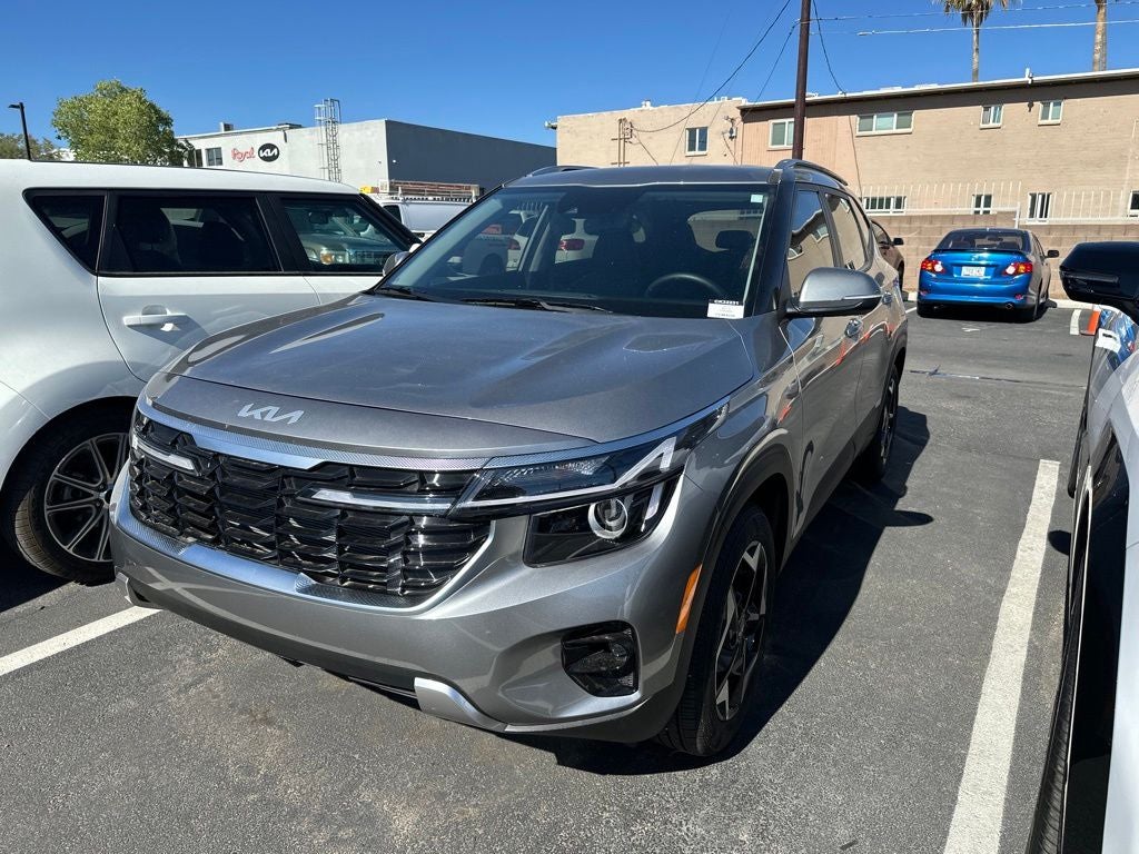 2026 Kia Seltos S