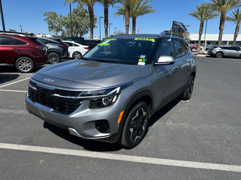 2026 Kia Seltos S