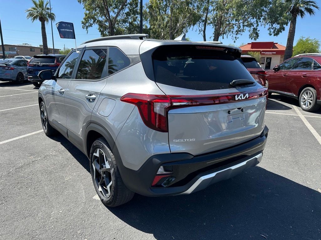 2026 Kia Seltos S