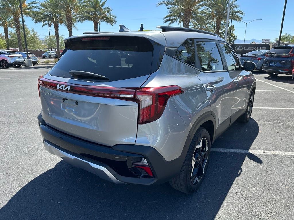 2026 Kia Seltos S