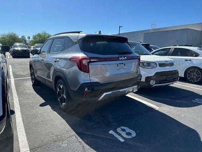 2026 Kia Seltos S