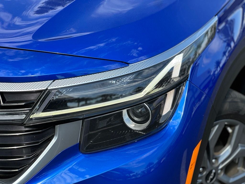 2024 Kia Seltos S