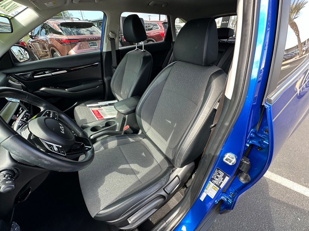 2024 Kia Seltos S