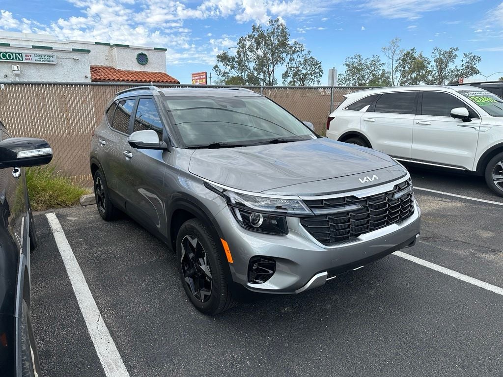 2026 Kia Seltos S