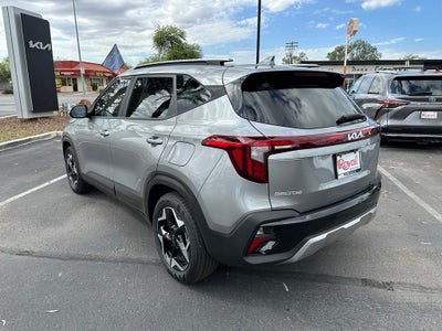 2026 Kia Seltos S