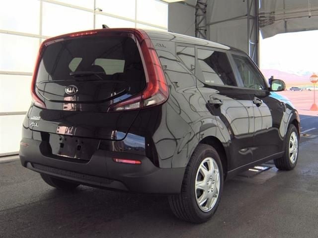 2021 Kia Soul LX
