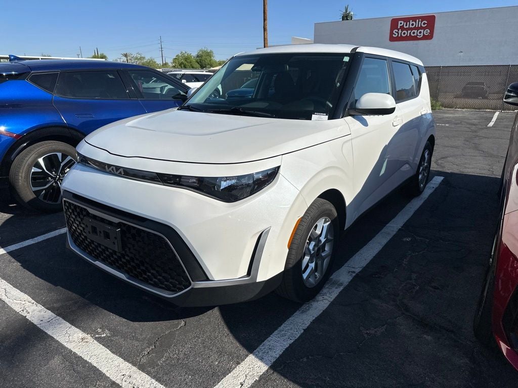 2025 Kia Soul LX