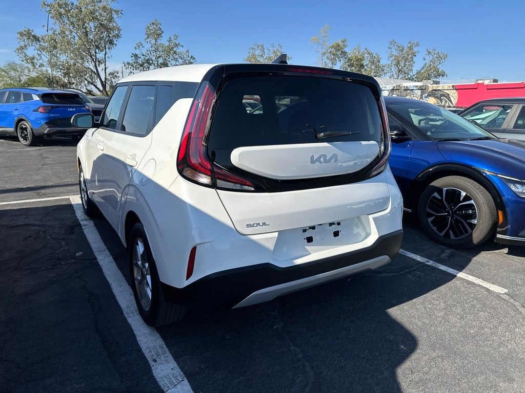 2025 Kia Soul LX