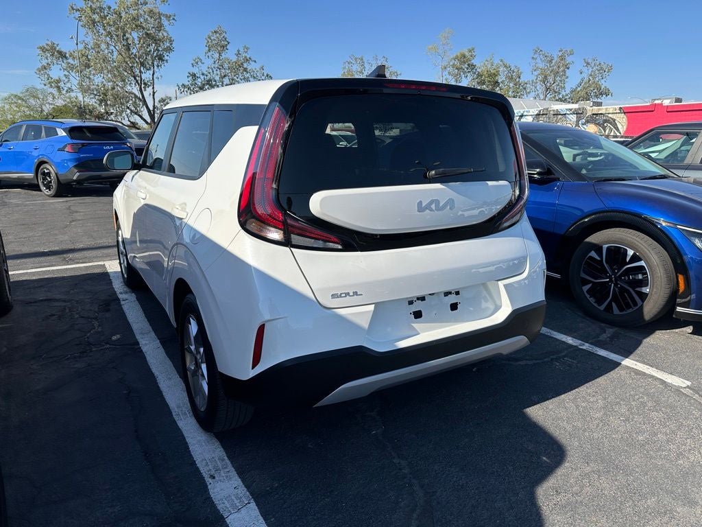 2025 Kia Soul LX