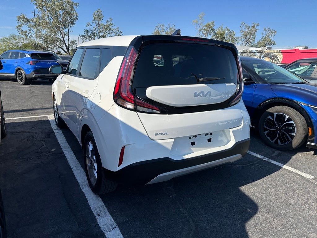 2025 Kia Soul LX