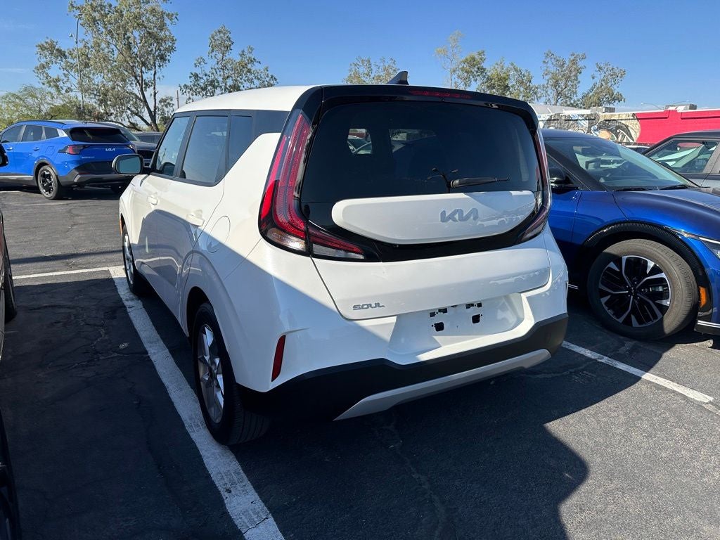 2025 Kia Soul LX